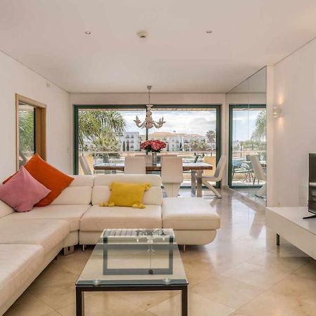 Vilamourasun Aquamar 110 Pool And Marina View Luaran gambar