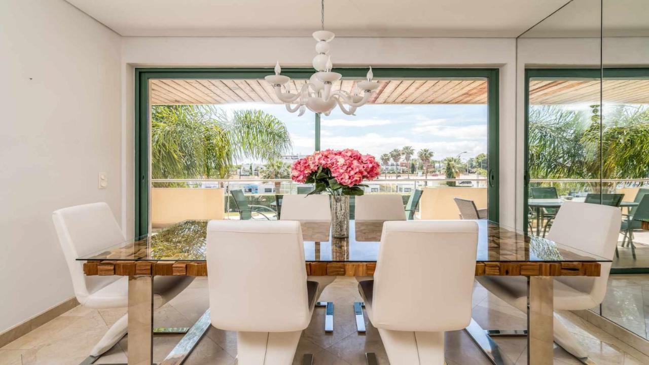 Vilamourasun Aquamar 110 Pool And Marina View Luaran gambar