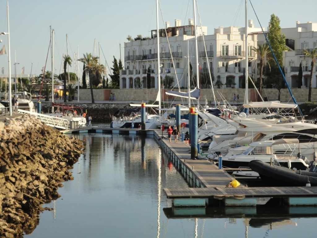 Vilamourasun Aquamar 110 Pool And Marina View Luaran gambar