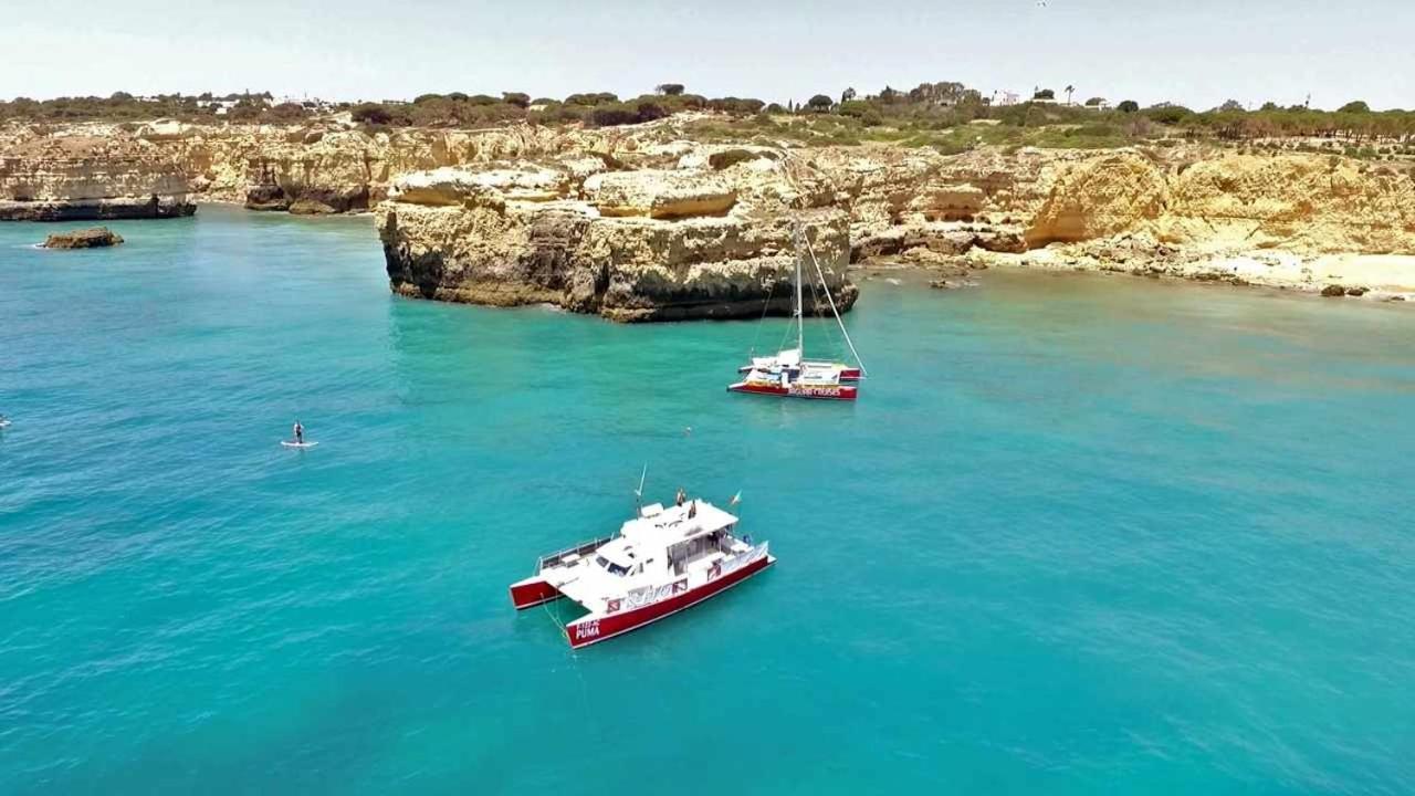 Vilamourasun Aquamar 110 Pool And Marina View Luaran gambar