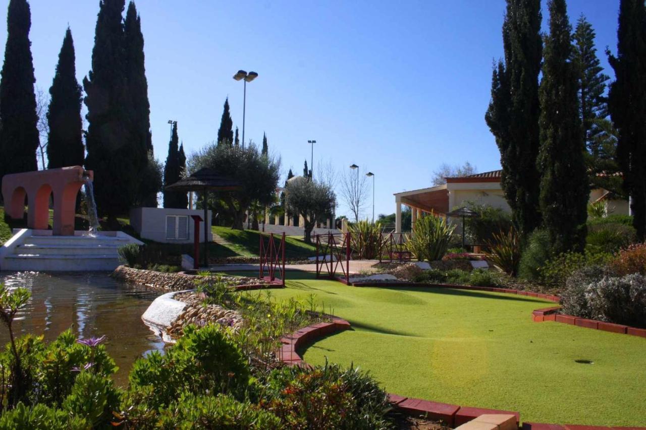 Vilamourasun Aquamar 110 Pool And Marina View Luaran gambar