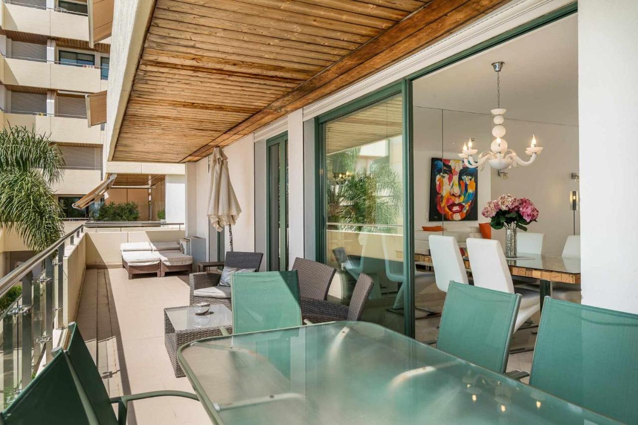 Vilamourasun Aquamar 110 Pool And Marina View Luaran gambar