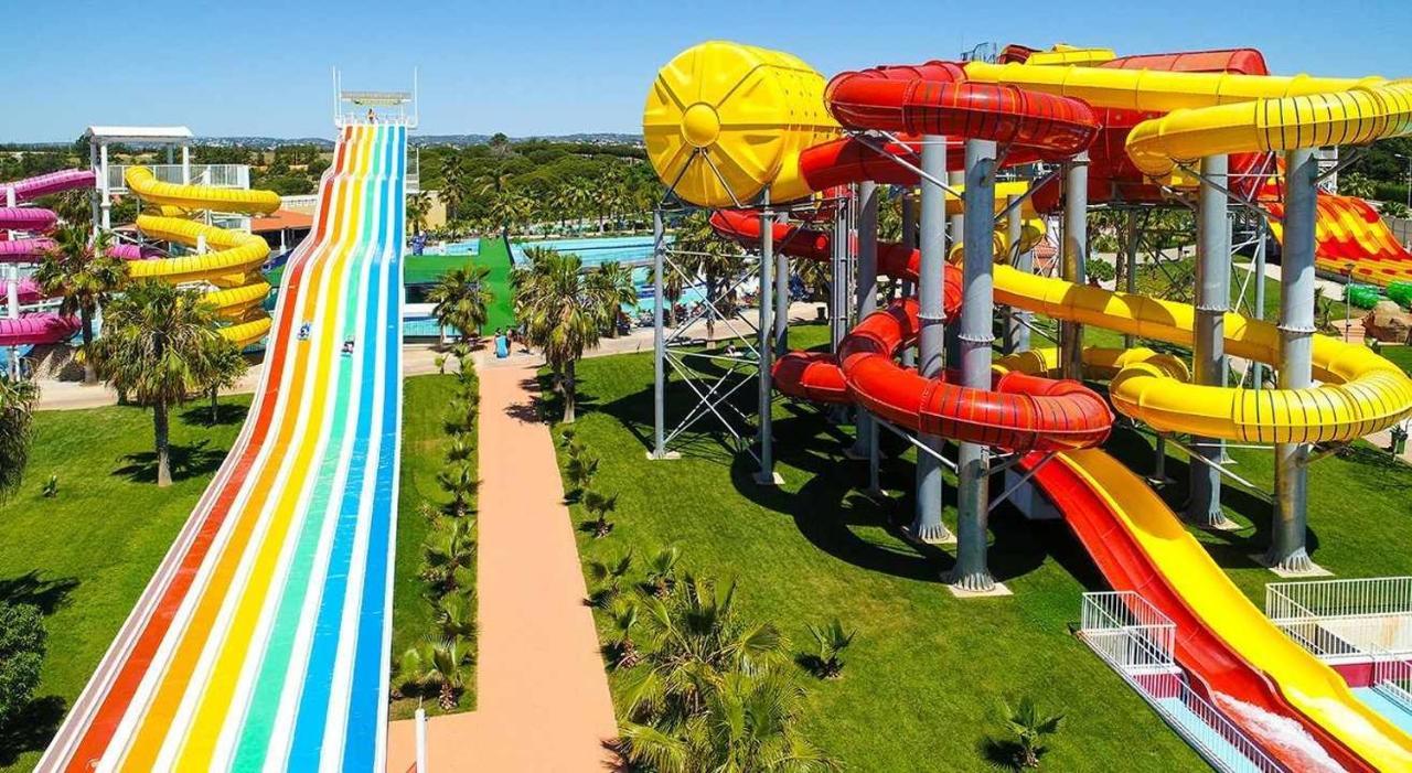 Vilamourasun Aquamar 110 Pool And Marina View Luaran gambar