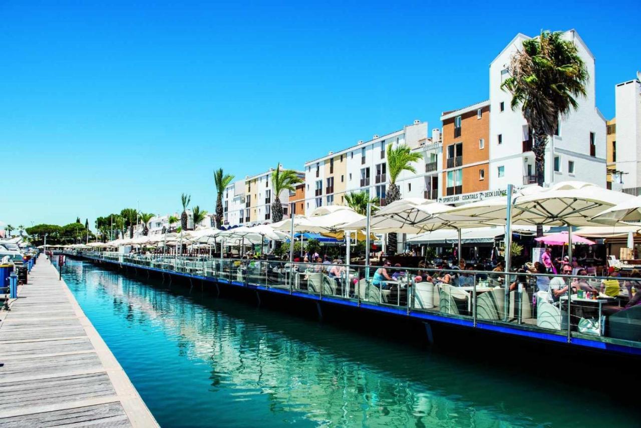 Vilamourasun Aquamar 110 Pool And Marina View Luaran gambar