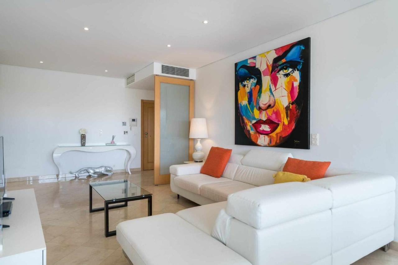 Vilamourasun Aquamar 110 Pool And Marina View Luaran gambar