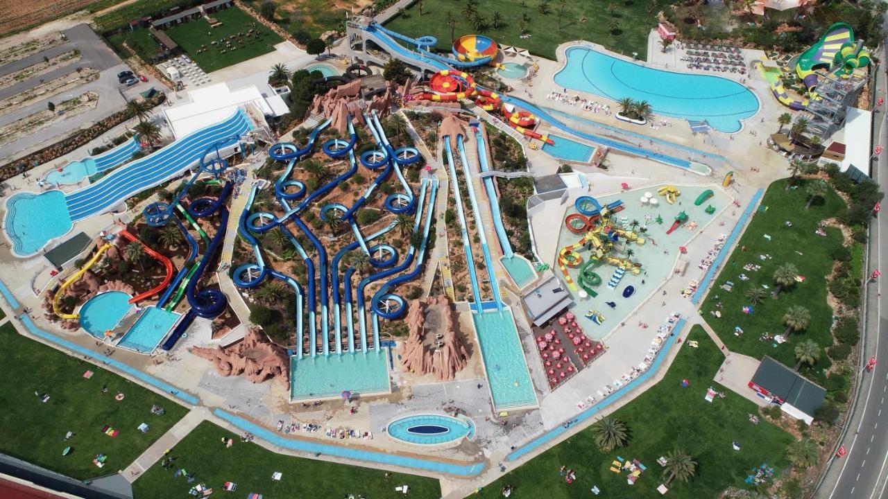 Vilamourasun Aquamar 110 Pool And Marina View Luaran gambar