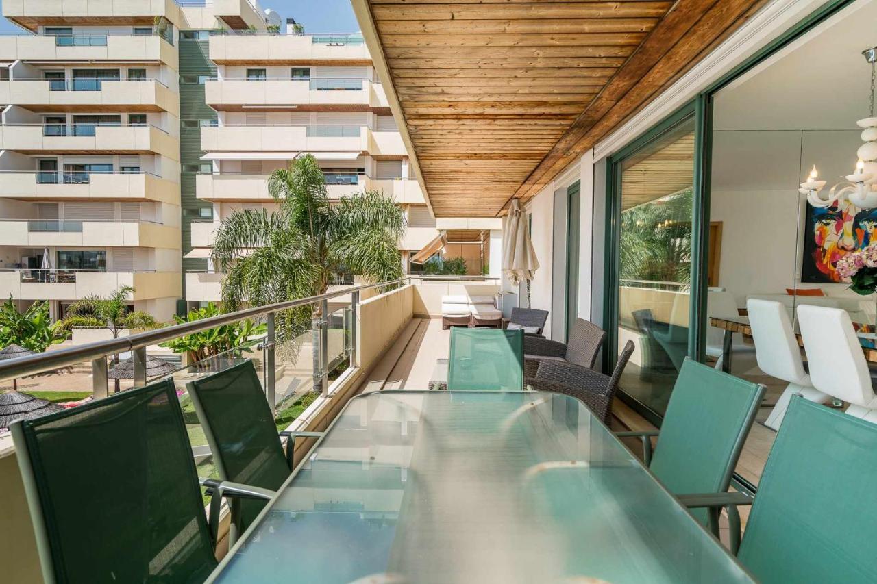 Vilamourasun Aquamar 110 Pool And Marina View Luaran gambar