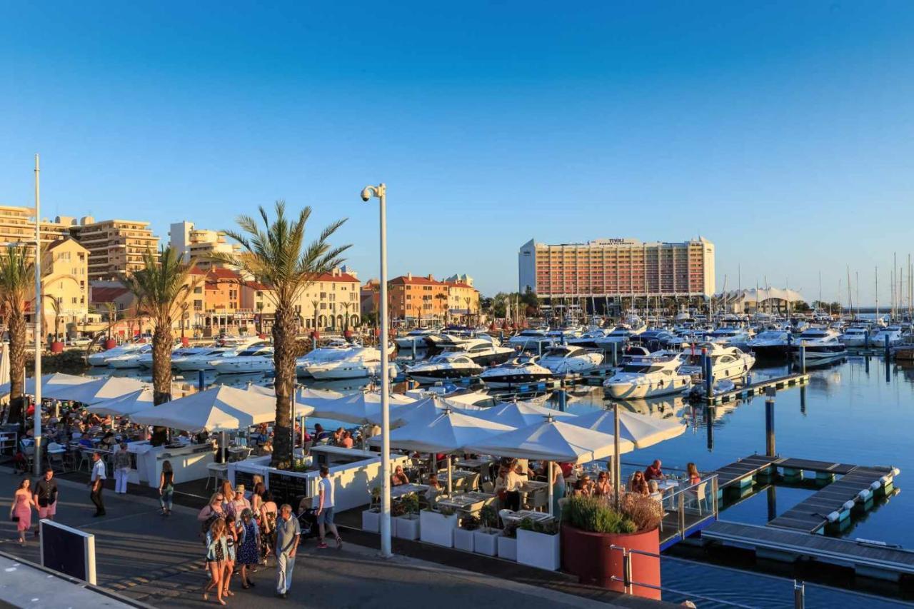 Vilamourasun Aquamar 110 Pool And Marina View Luaran gambar