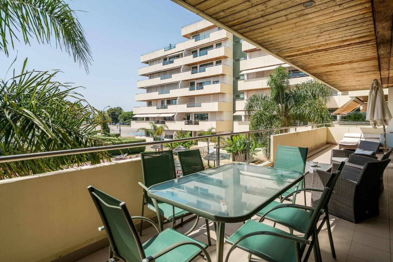 Vilamourasun Aquamar 110 Pool And Marina View Luaran gambar