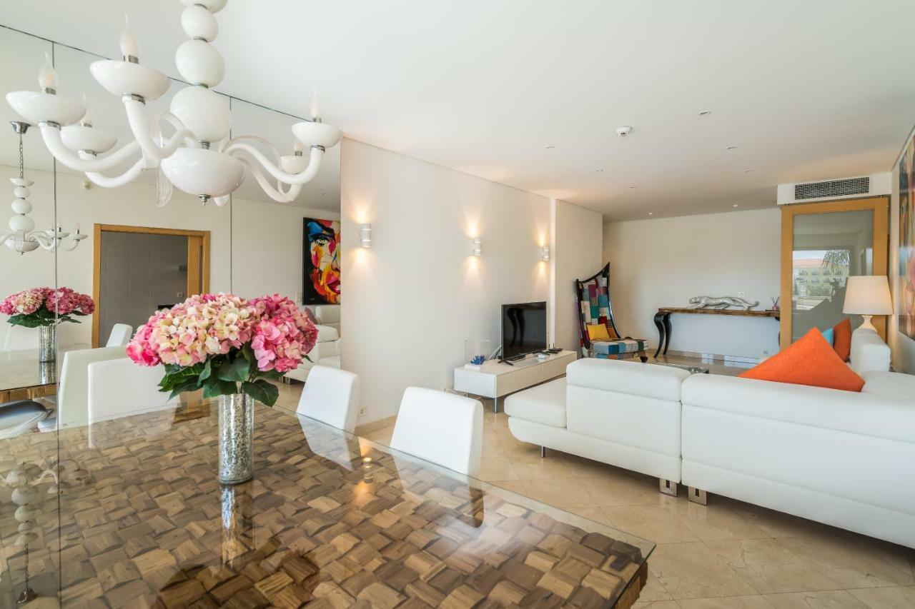 Vilamourasun Aquamar 110 Pool And Marina View Luaran gambar
